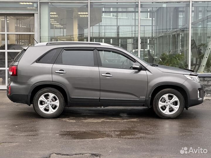 Kia Sorento 2.4 AT, 2013, 120 713 км