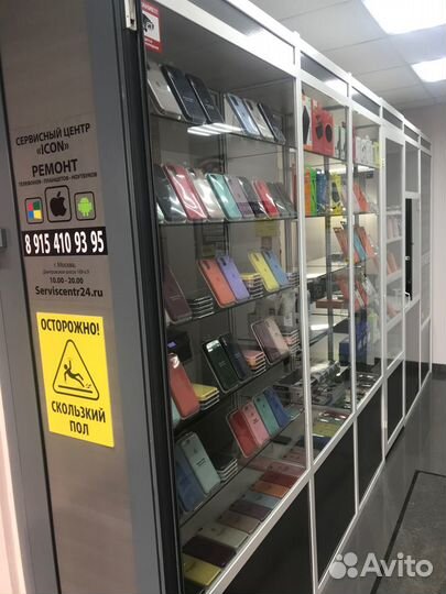 Ремонт телефонов, планшетов и ноутбуков