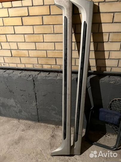 Пороги granta спорт