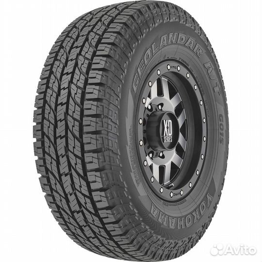Yokohama Geolandar A/T G015 225/70 R16 103H