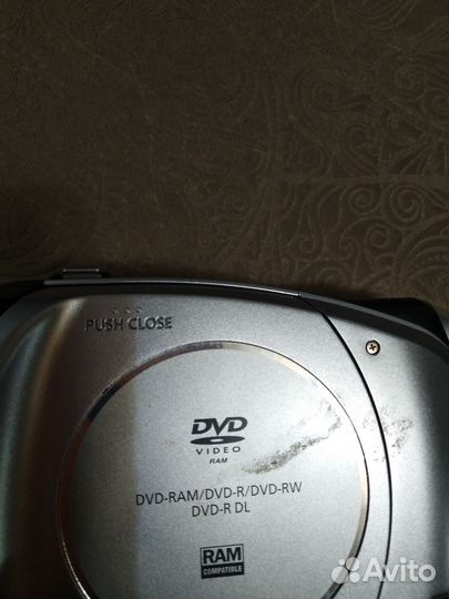 Видеокамера panasonic