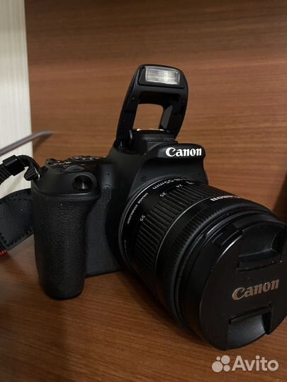 Canon eos 200d kit