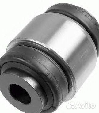 Сайлентблок подвески октавия а5 пассат