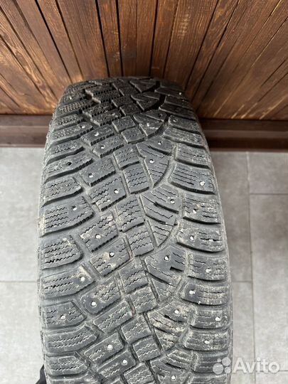 Continental IceContact 2 SUV 225/65 R17