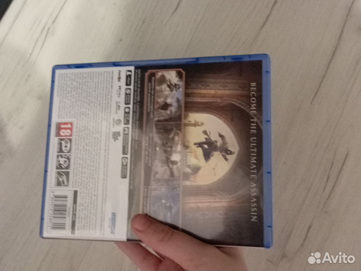Игр а для ps5 assassin'S creed mirage