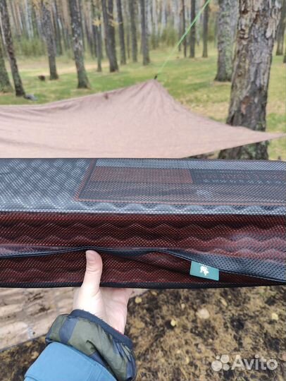 Коврик туристический складная пенка