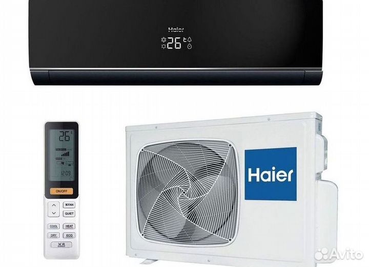 Кондиционер/Сплит-система с гарантией