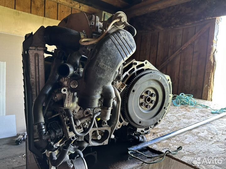 Двигатель mazda cx 7 2.3 turbo