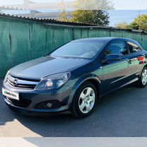 Opel Astra GTC 1.8 MT, 2005, 144 981 км, с пробегом, цена 649 000 руб.