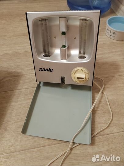 Кварцовая ультрафиолетовая лампа saule