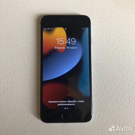 iPhone 6S, 64 ГБ