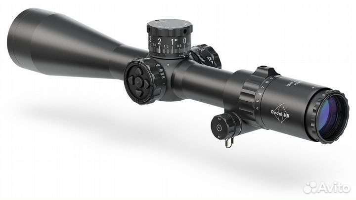 Оптический прицел Dedal DHF 4-28x56 Harrier