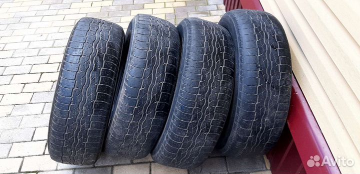 Bridgestone Dueler 684 225/65 R17