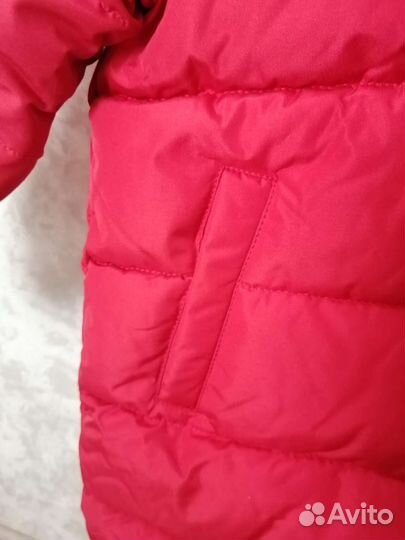 Куртка для девочки