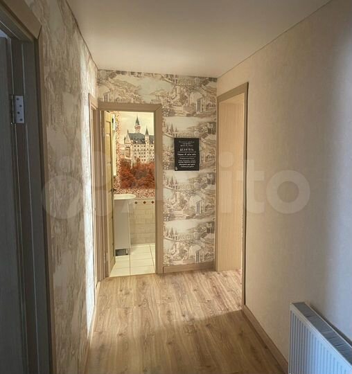 4-к. квартира, 89,3 м², 1/1 эт.