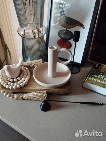 Предметы интерьера,новые, керамика, HM&Home