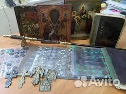 Оценка антиквариата,любых вещей И предметов СССР