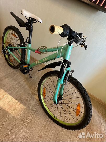 Велосипед подростковый