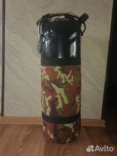 Боксерский мешок груша