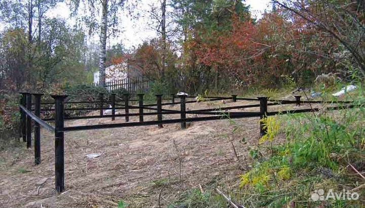 Винтовые сваи под ключ на вашем участке