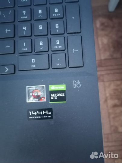Игровой ноутбук