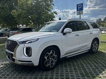 Hyundai Palisade 2.2 AT, 2022, 25 000 км, с пробегом, цена 5 550 000 руб.