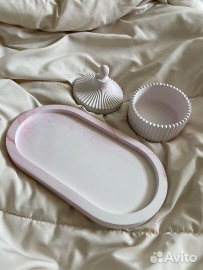 Декор из гипса/подарочный набор