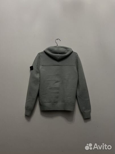 Stone Island Junior zip hoodie S