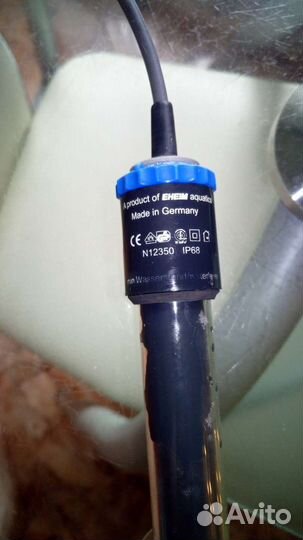 Электронный терморегулятор для аквариума