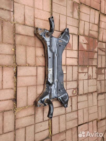 Подрамник mitsubishi lancer 10