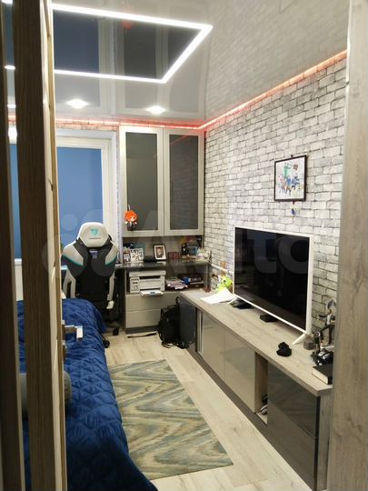 2-к. квартира, 46,1 м², 8/10 эт.