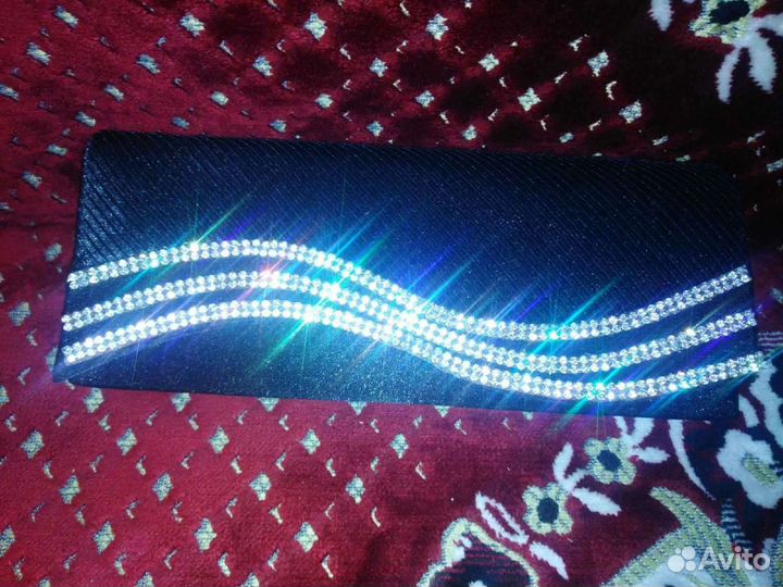 Сумка клатч