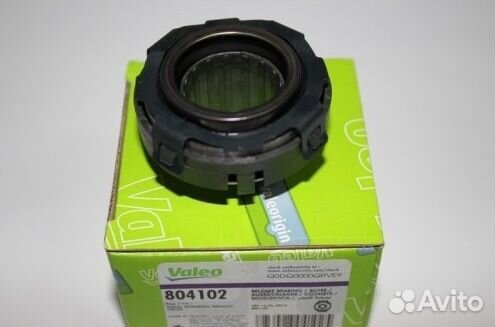 Подшипник выжимной Renault Logan Sandero LADA Larg