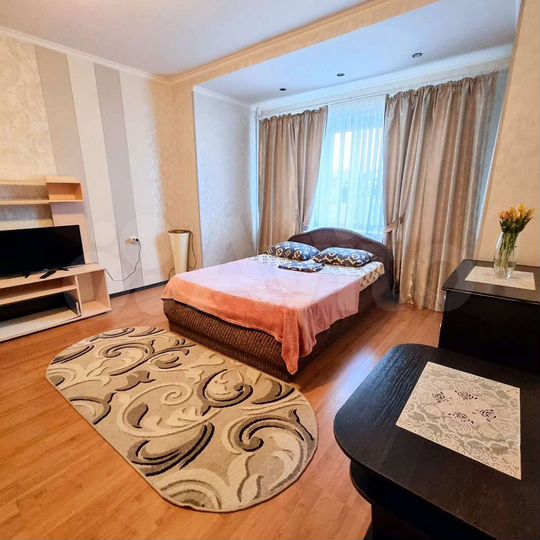 1-к. квартира, 45 м², 1/9 эт.