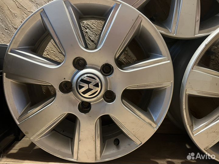 Литые диски r16 volkswagen amarok