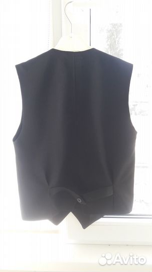 Жилетка для школы