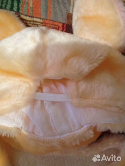 Детский карнавальный костюм поросёнка