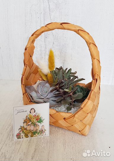 Цветы учителю