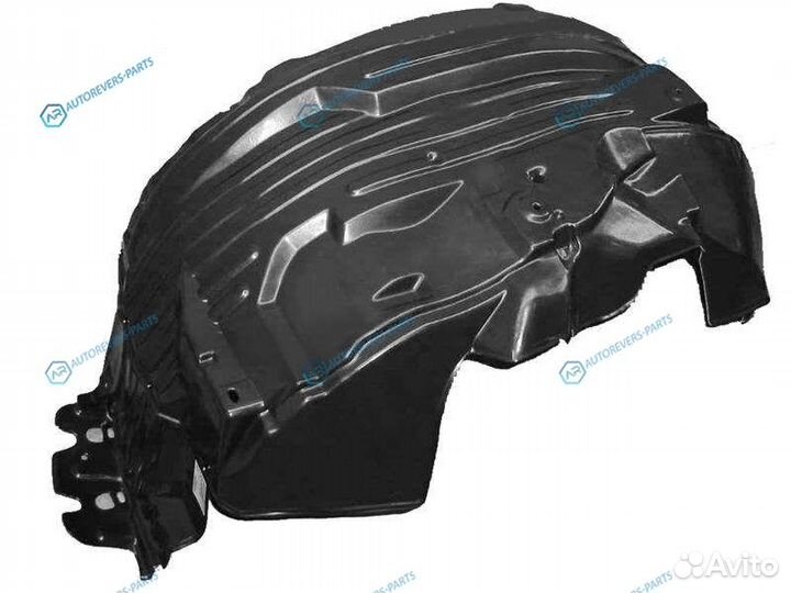 ST-DTJ2-016L-1 Подкрылок nissan pathfinderfrontier