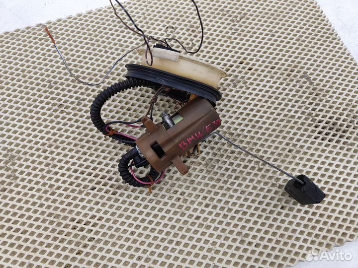 Насос топливный в бак BMW 5 E39 рест. 2001 1183130