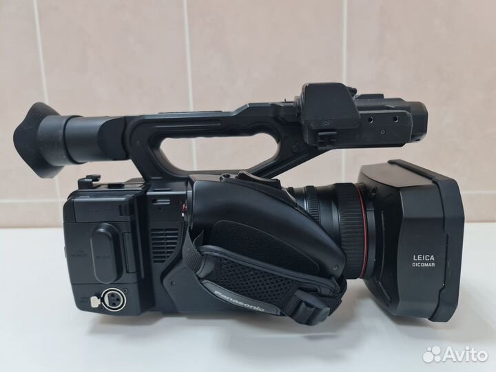 Видеокамера panasonic 4k HC-Х1