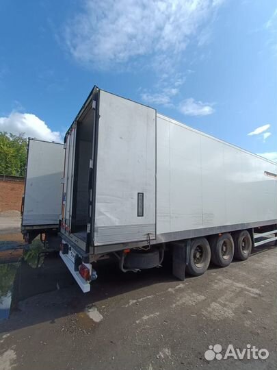 Полуприцеп рефрижератор Schmitz Cargobull SKO 24/L - 13.4 FP, 2011