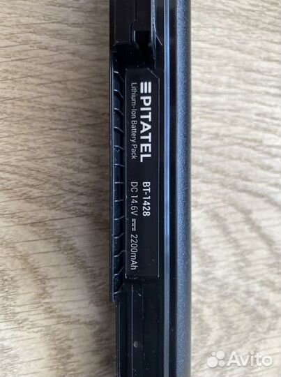 Аккумуляторная батарея для ноутбука