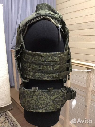 Бронежилет Сканда А-18 Арс Арма