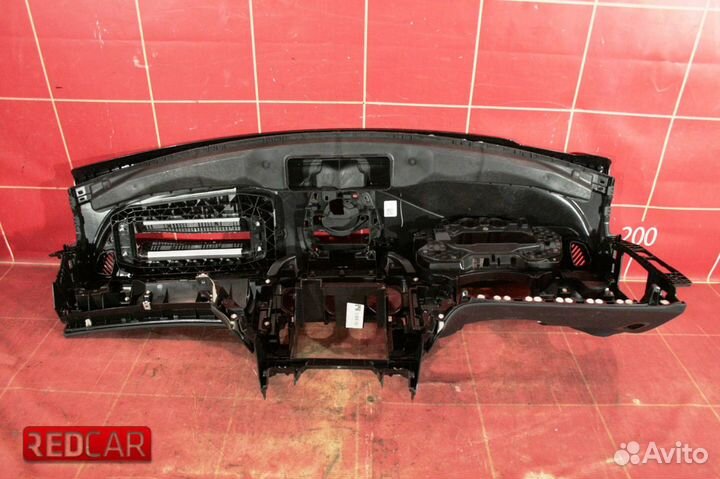 Панель приборов (торпедо) Mercedes X253 GLC (15)