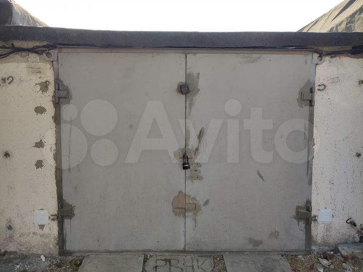 Гараж, 24 м²