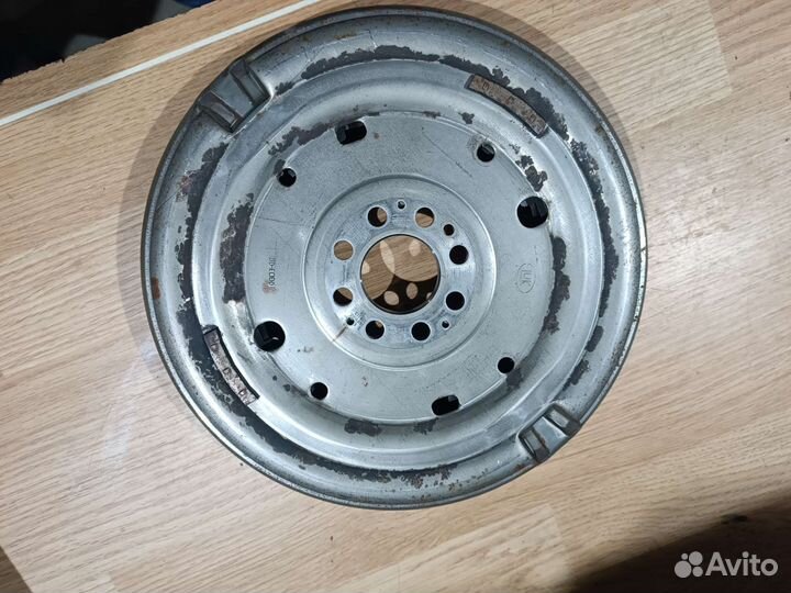 Маховик dsg7 dq200