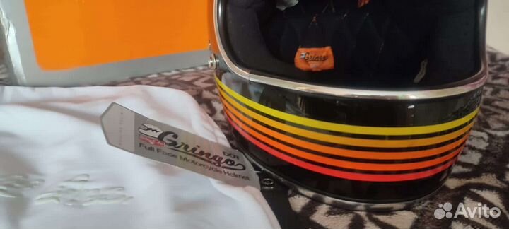 Шлем для мотоцикла