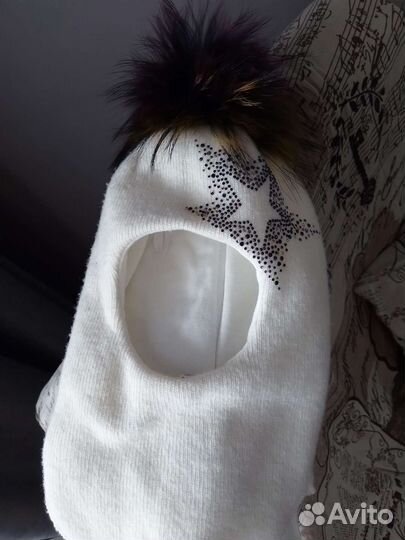 Новый шлем Котик 2 года