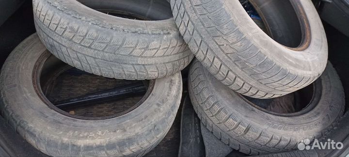 Michelin 4x4 Alpin 195/65 R15